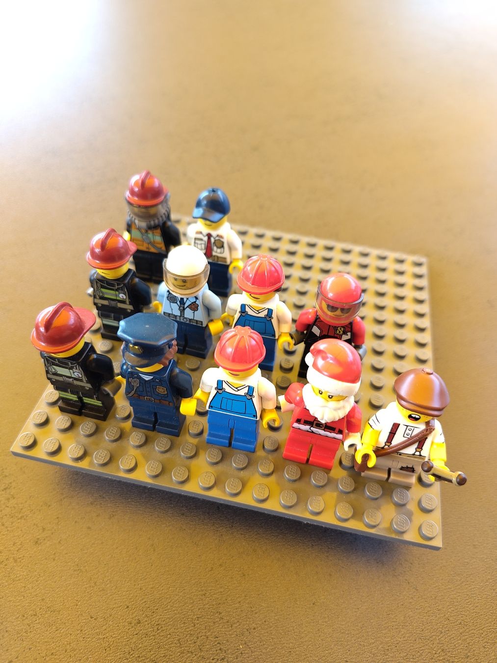 Lego Giocattoli: Lego City Minifiguren – Usato da Liestal venduto da Marin03 1