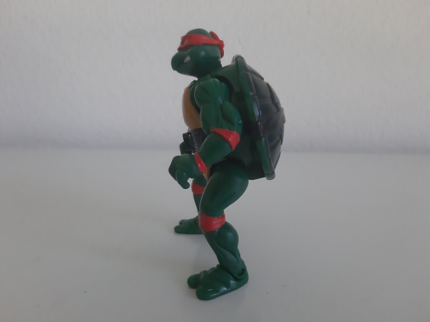 Statuette: TMNT Mutations Mutatin Michelangelo Figure 1992 – Usato da Buchs SG venduto da Bray_Law 1
