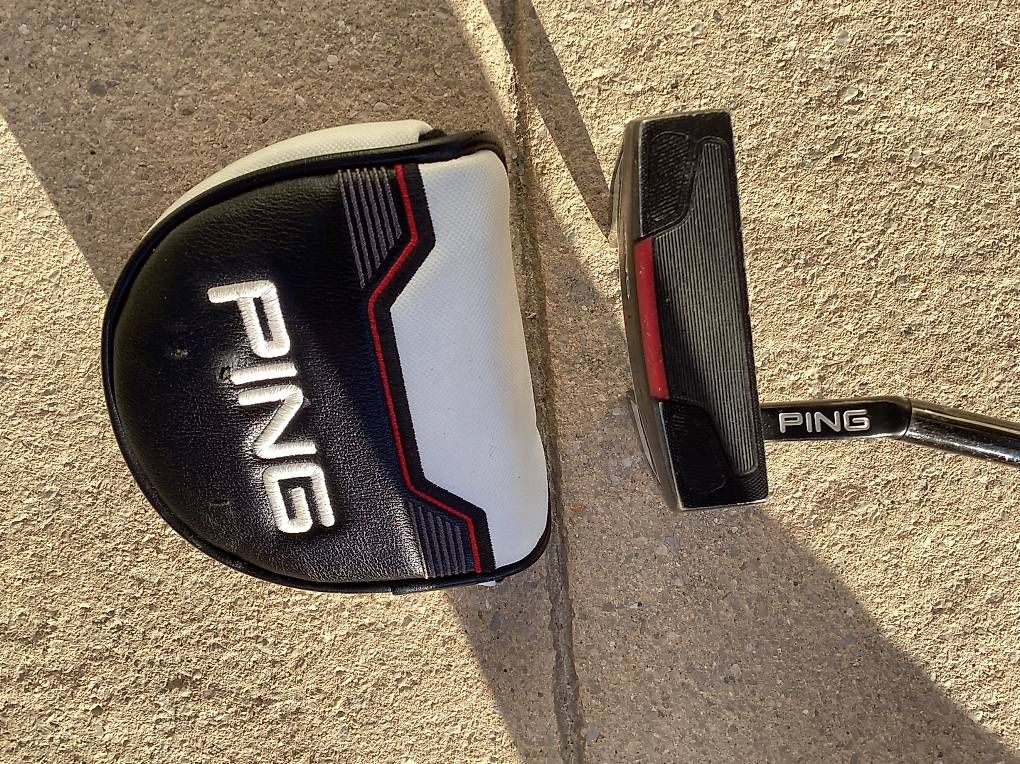 Clubs & Sets: Golf Putter Ping Tyne 4 – D'occasion à Chavannes-de-Bogis par Josten 1