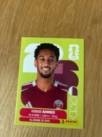 Panini Sticker WM 2026 Homan Ahmed QAT 5