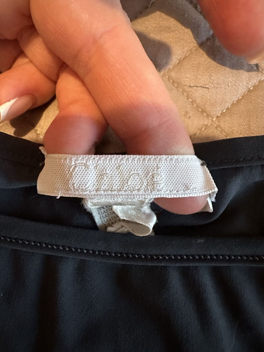 Chloé Badekleider & Bikinis: Chloé Bikini Size S – Gebraucht aus Sorengo von dis_tfq6 2