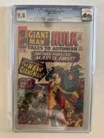 Tales to Astonish #65 (1965) CGC 9.4 Rocky Mountain!