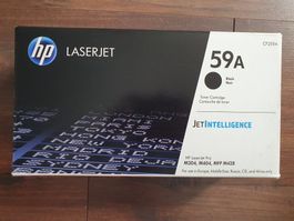 ***** TONER: HP Laserjet Patrone 59A BLACK - CF259A Original