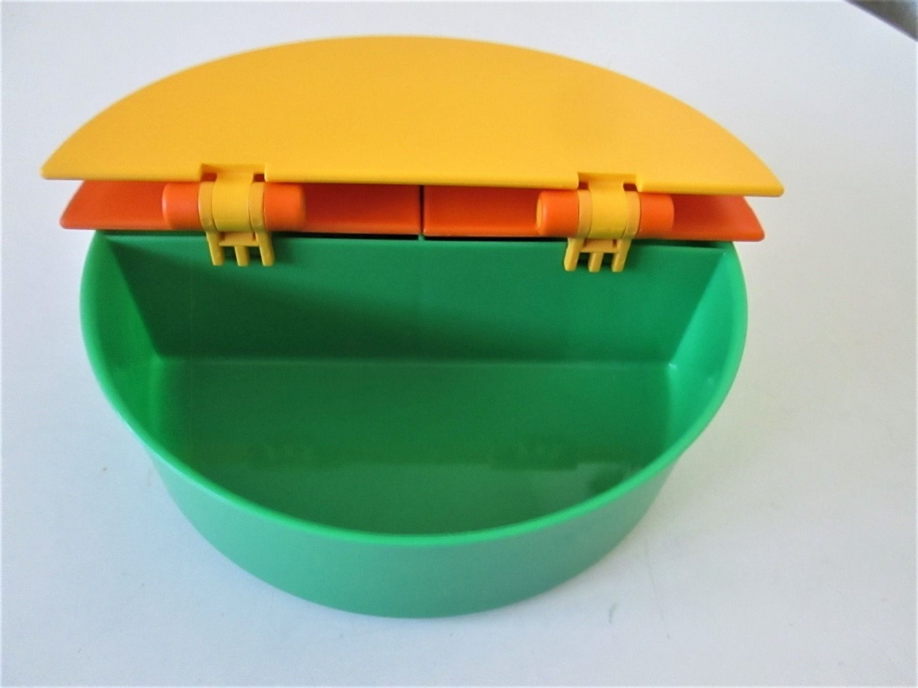 Ikea Behälter & Ähnliches: 2 Hartplastikboxen, vintage – Gebraucht aus Sementina von babucia 4