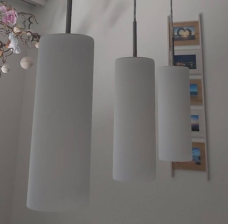 Lampadari & plafoniere: 3er Deckenlampe – Usato da Münchenstein venduto da Alicia_Michelle 1
