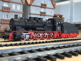 KATO N Dampflok BR 57 2022, Rarität