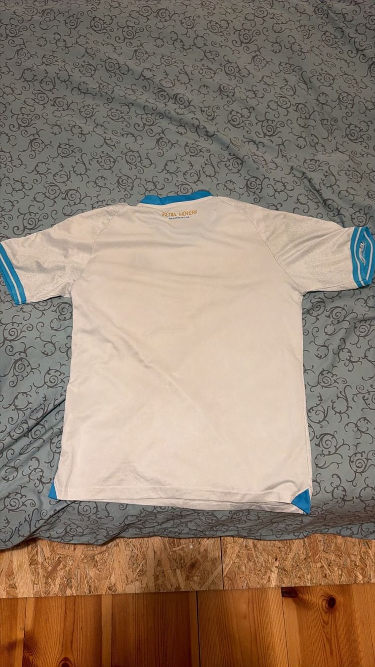 Puma Canottiere & Pantaloni: Marseille Trikot – Usato da Zollikerberg venduto da fin_5lzz 1