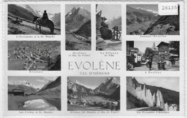 Evolene Val D'Herens - Multiview