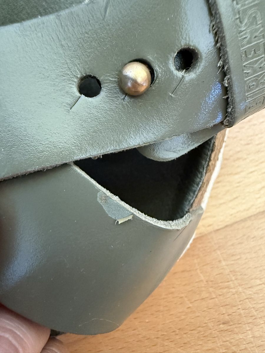 Birkenstock Scarpe da donna: Birkenstock Siena 38 – Usato da Bülach venduto da sawa22 5