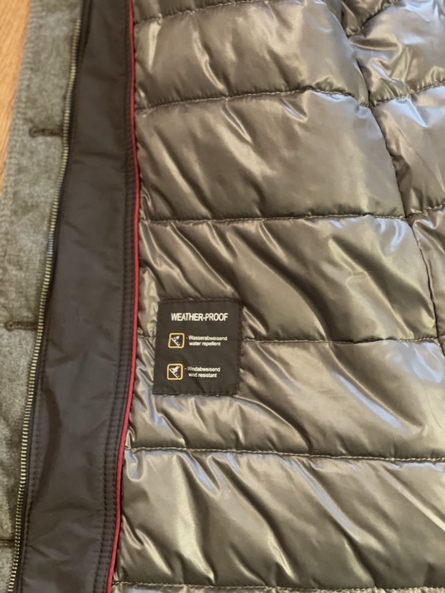 Camel Cappotti: Camel Active Wintermantel, Grau, Gr. 40, Top Zustand! – Usato da Schaffhausen venduto da marakesch41 6