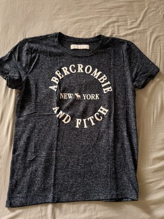 Abercrombie & Fitch T-Shirt, Grösse S, Top Zustand für Somme