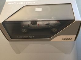 Audi - Auto Union tip B 1935