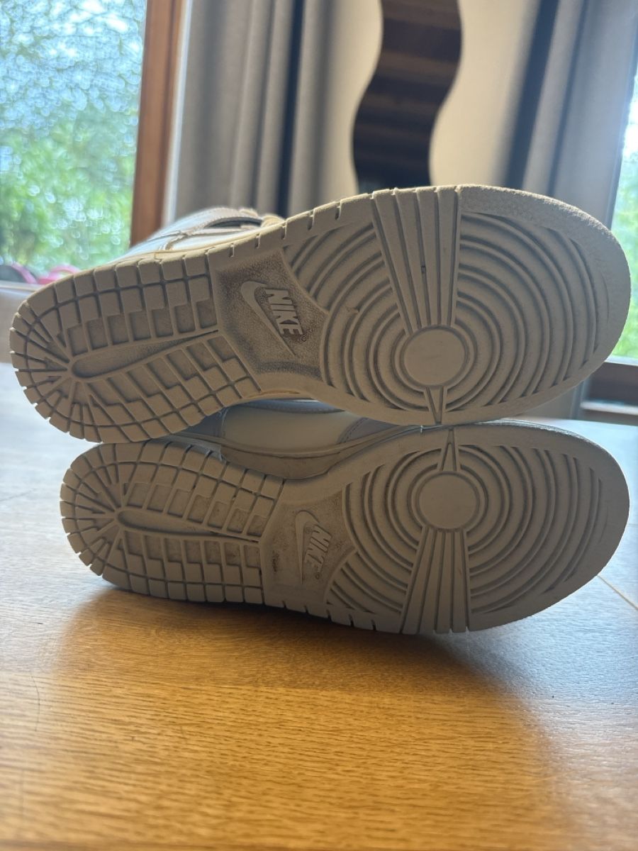 Nike Scarpe da uomo: NIKE Dunk Highsneaker Gr. 37.5 – Usato da Rohr b. Olten venduto da -FaLu- 3
