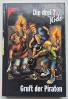 Die drei ??? Kids  🔎  Gruft der Piraten   🏴‍☠️   Band 07