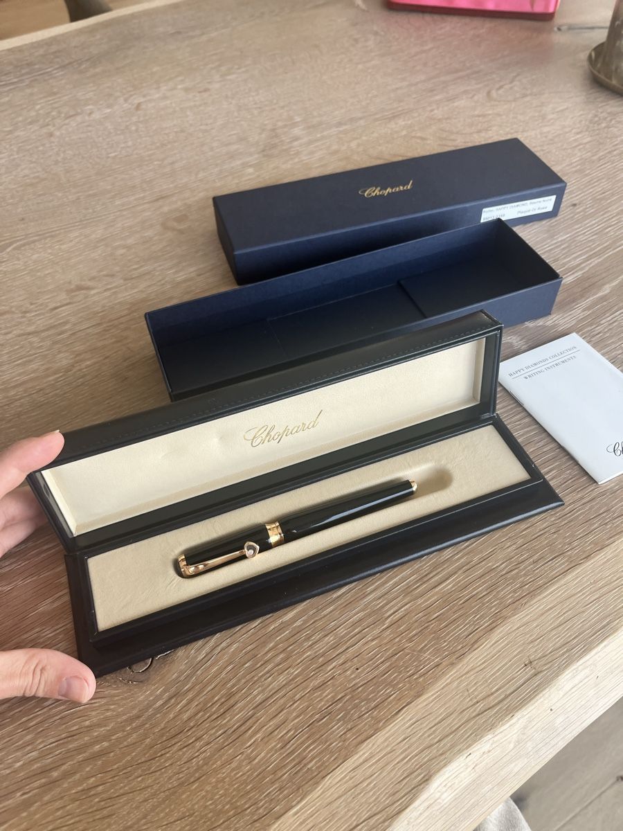 Chopard Penna & Evidenziatori: Chopard happy diamond Roller roségold – Nuovo (secondo la descrizione) da Habsburg venduto da franziska_81 3