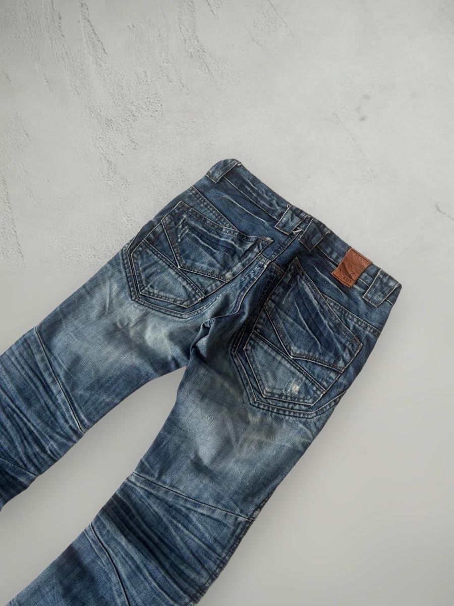 Jeans: Jeans mit Back-Pockets – Neuf (Voir description) à Riehen par vintage_basel 5