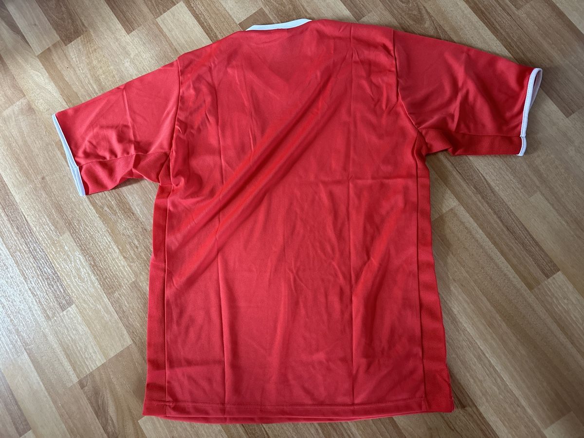 T-shirt: T-Shirt Schweiz einfache Brustweite 56 cm – Usato da Wald AR venduto da sar_x867 1