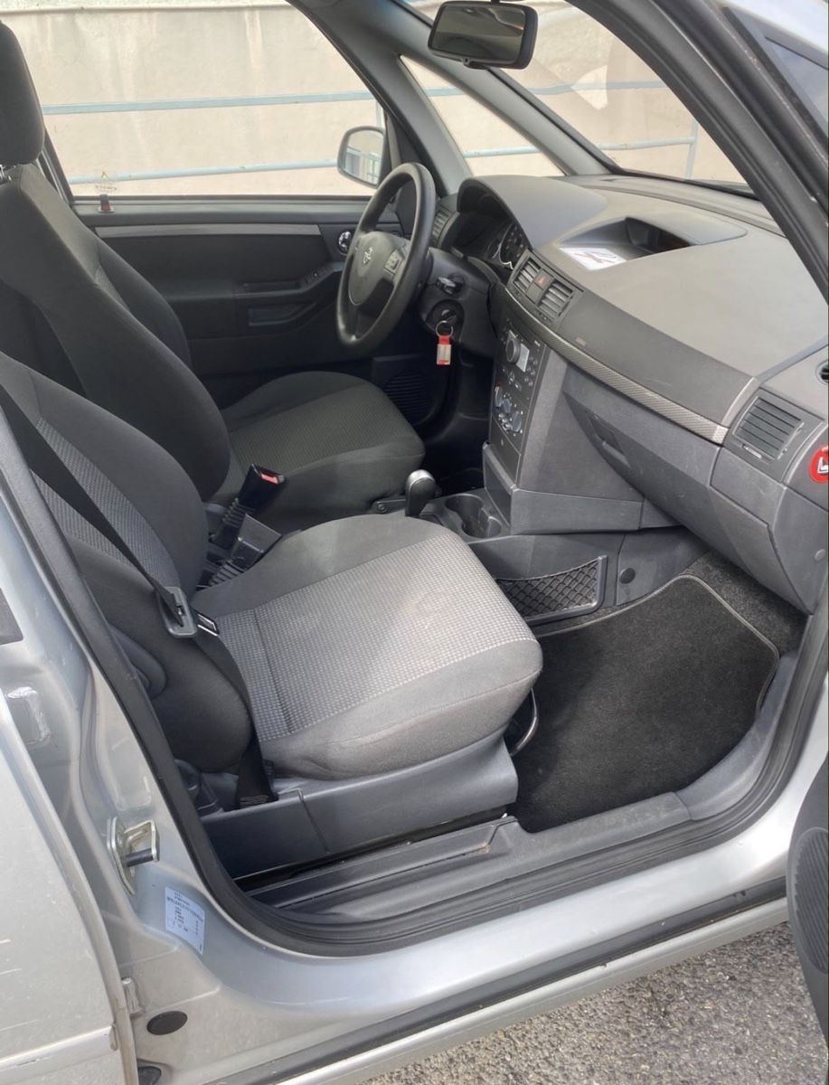 Opel Autos: Opel Meriva 1.6 – D'occasion à plan les ouates par fad_h9q2 2