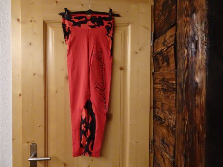 Rote Tight von Labella Mafia Gr. XS - 260387
