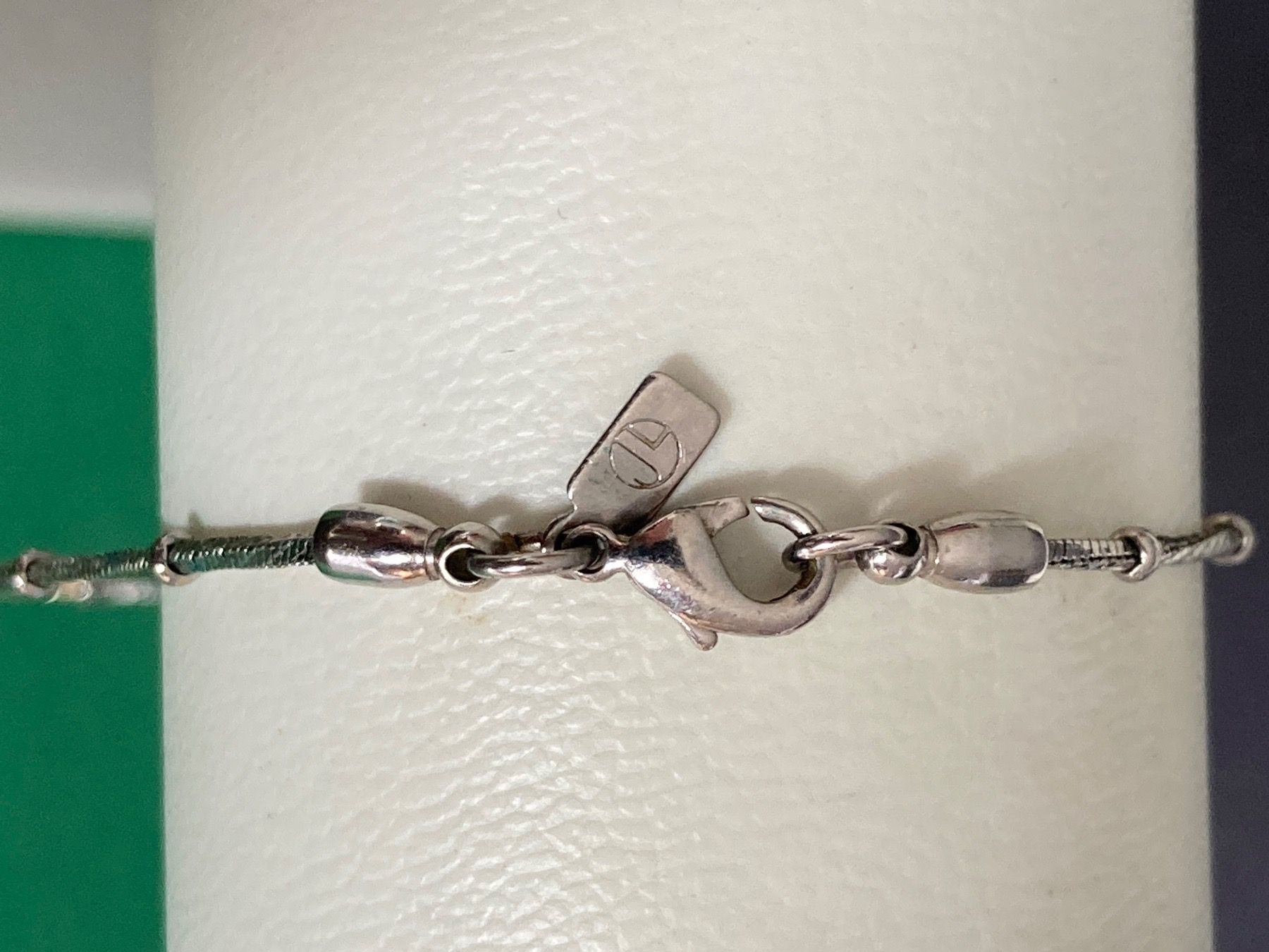 Bracciali & Braccialetti: Versilbertes Armband (10cm) – Usato da Laufen venduto da Trendmarket 4