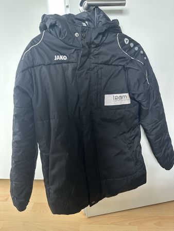 Jako Winterjacke, Gr. 164, Top Zustand