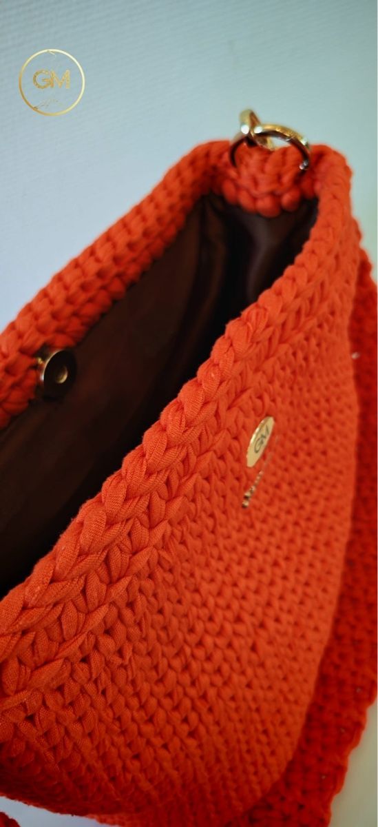 Borse: Handgestrickte Sommer-Tasche – Nuovo e nell'imballaggio originale da Embrach venduto da Ilaila94 4
