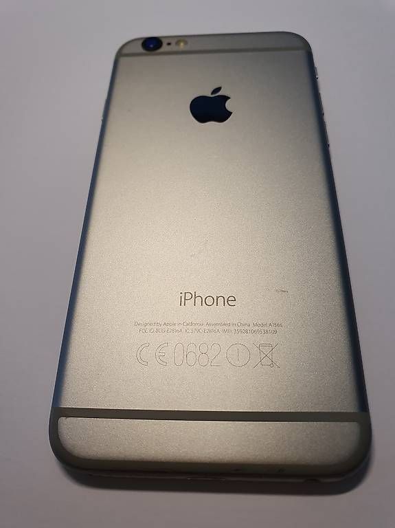 Apple Handys / Smartphones: Iphone 6s, 64GB, A1586, EMC2816 – Gebraucht aus Neuenegg von Suibrausa