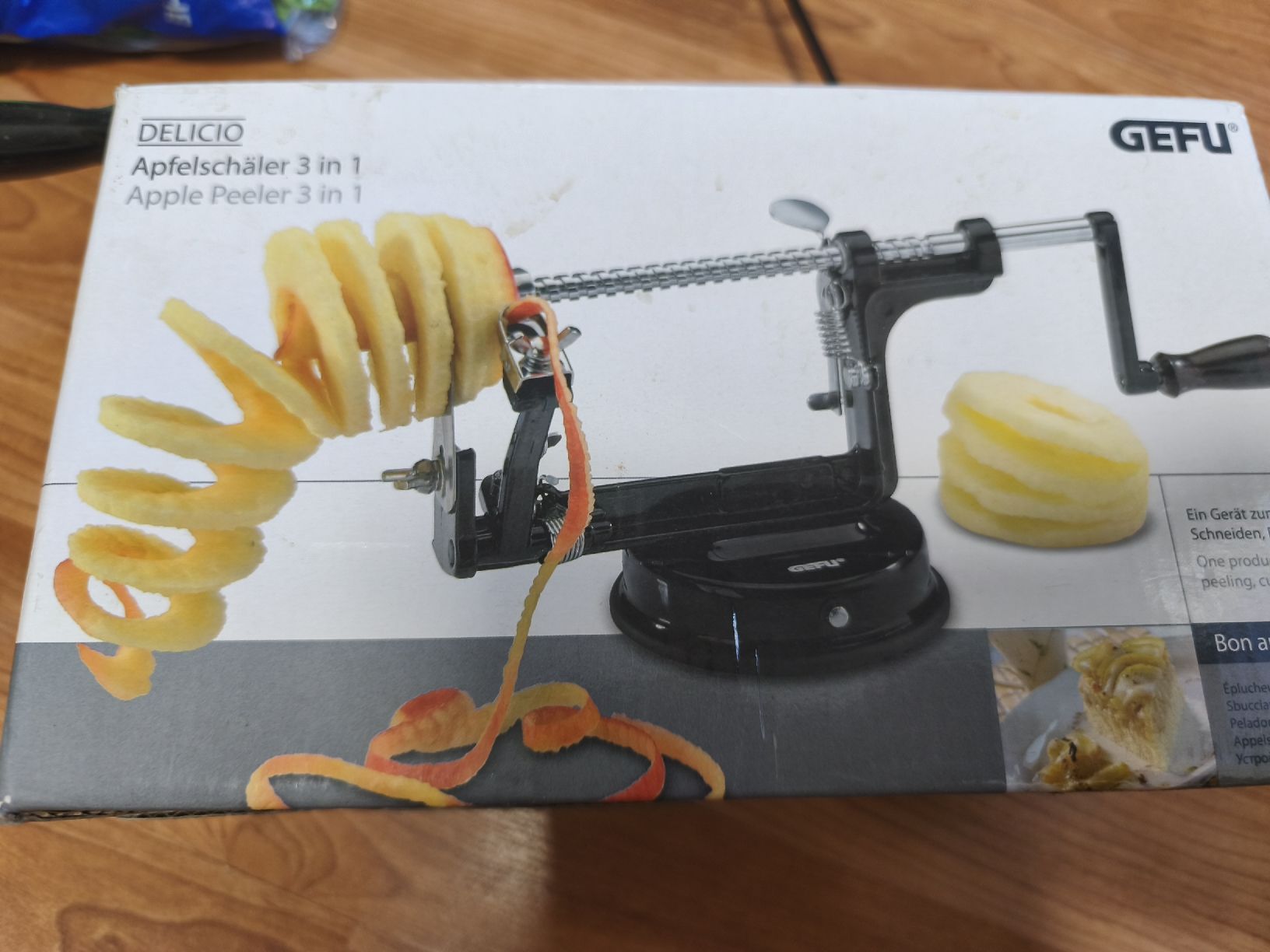 Alle Werkzeuge: Eplucheur Pomme Manivelle  – Gebraucht aus Orbe von don_ym8h 3