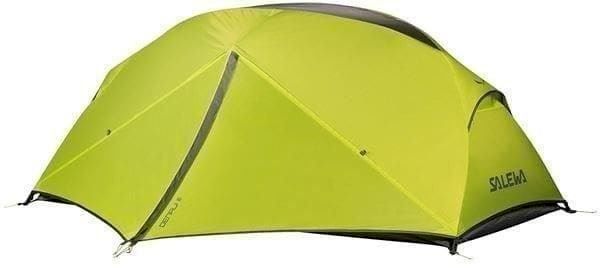 Zelte: SALEWA Denali Iii Zelt, Cactus/Grey – Neu und originalverpackt aus Bottighofen von zaap