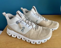 Chaussures On CloudTec femme 38.5 beige