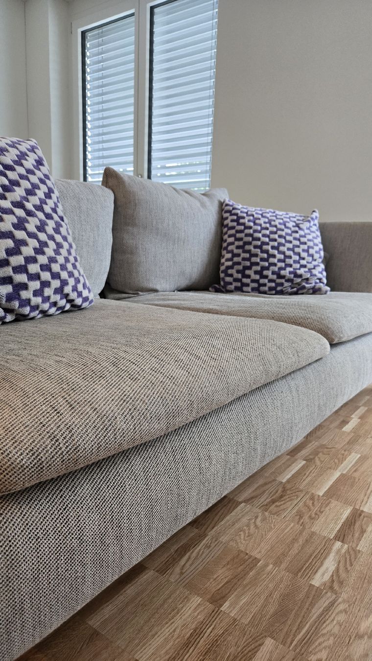 Ikea Sofas: Söderhamn 3-Sitzer Couch  – D'occasion à Zürich par jan_mcr2 1