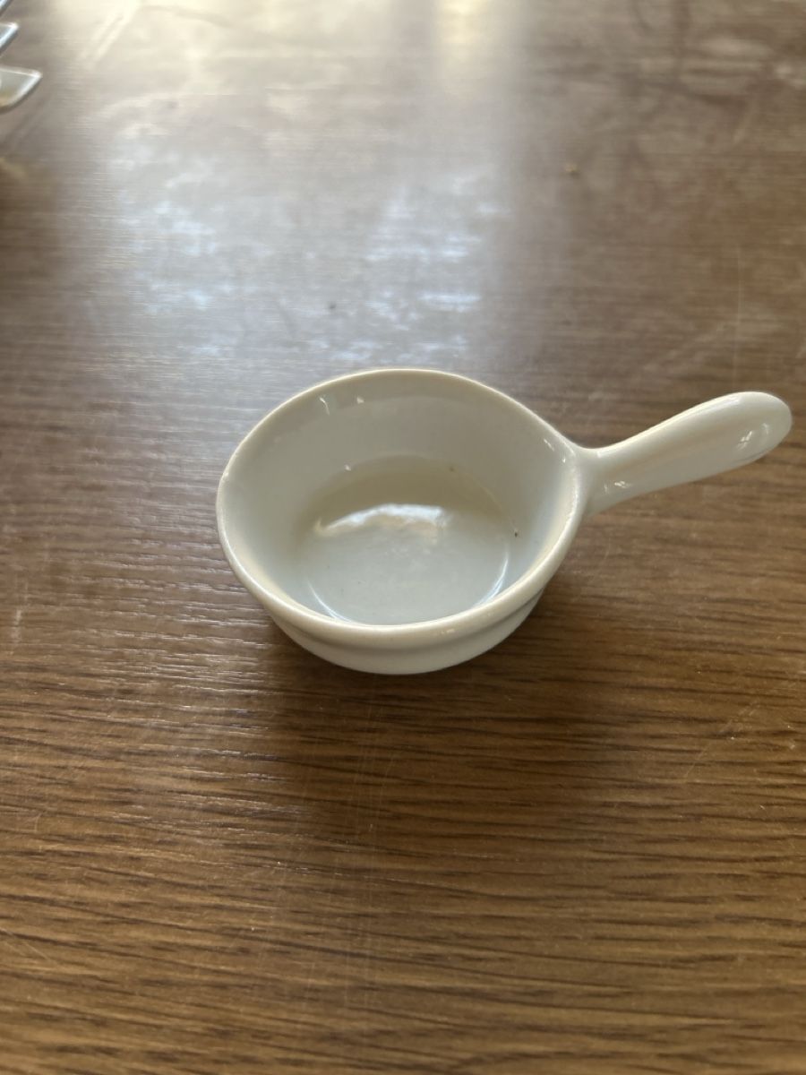 Set di piatti: Porcelain Dish für Apero – Usato da Oetwil a.d. Limmat venduto da tobbra 3