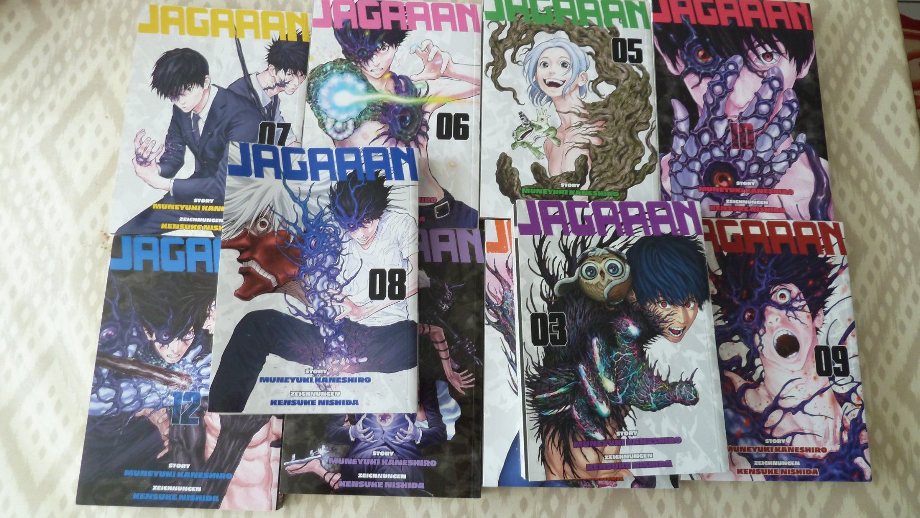Fumetti: Comics Mangas deutsch 19 mal – Usato da Root venduto da Nascar89 4
