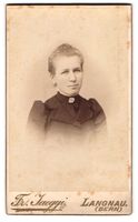 Fotografie Fr. Jaeggi, Langnau / Bern, P