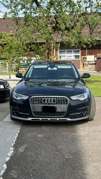 Audi A6 3.0 BiTDI Allroad