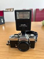 Minolta XD7 Fotokamera (Papierbilder)