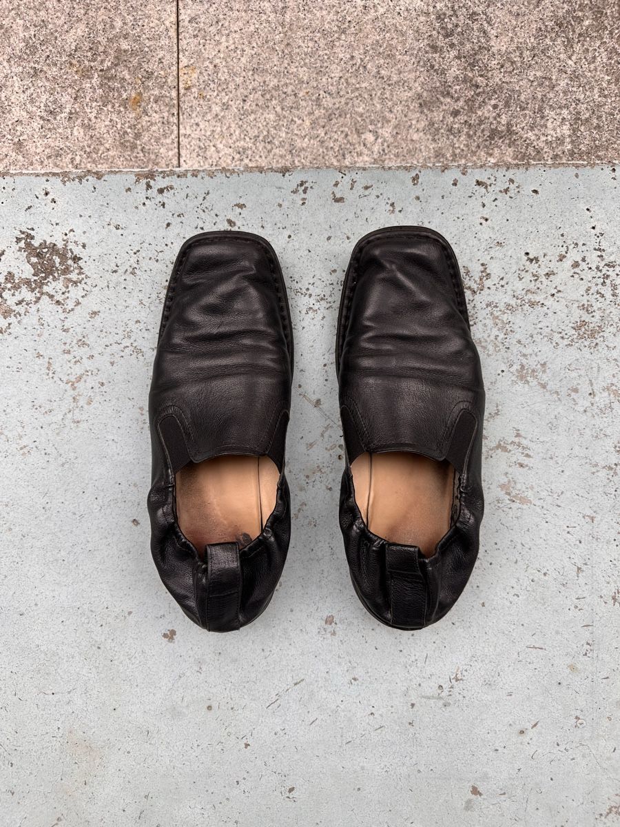 Lemaire Scarpe da uomo: Lemaire loafer + bv boots – Usato da Dättwil AG venduto da seung.kuk