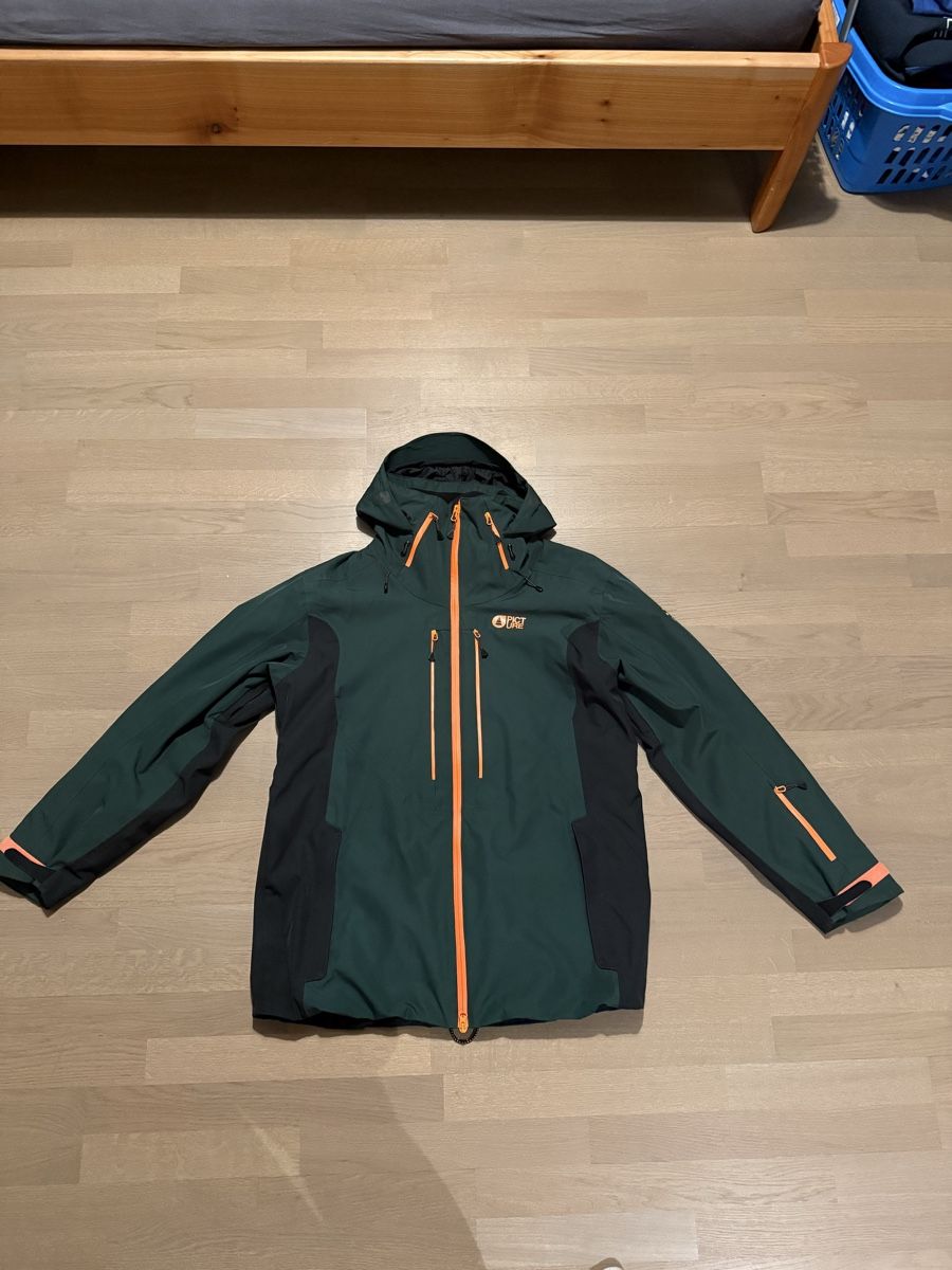 Lotti di vestiti: Picture Ski Jacke & Hose Set – Usato da Einsiedeln venduto da Philip98 1