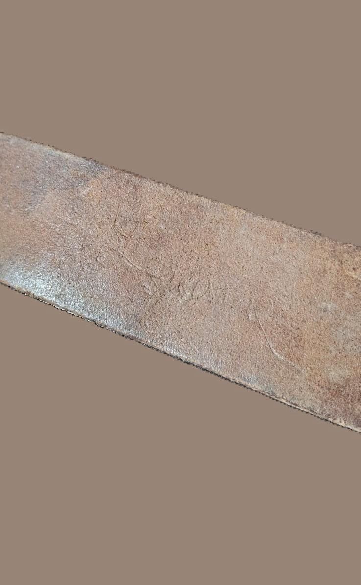 Uniformi: Ceinturon 1903/14 militaria ww1 ww2 – Usato da Bevaix venduto da cry_hvf2 2