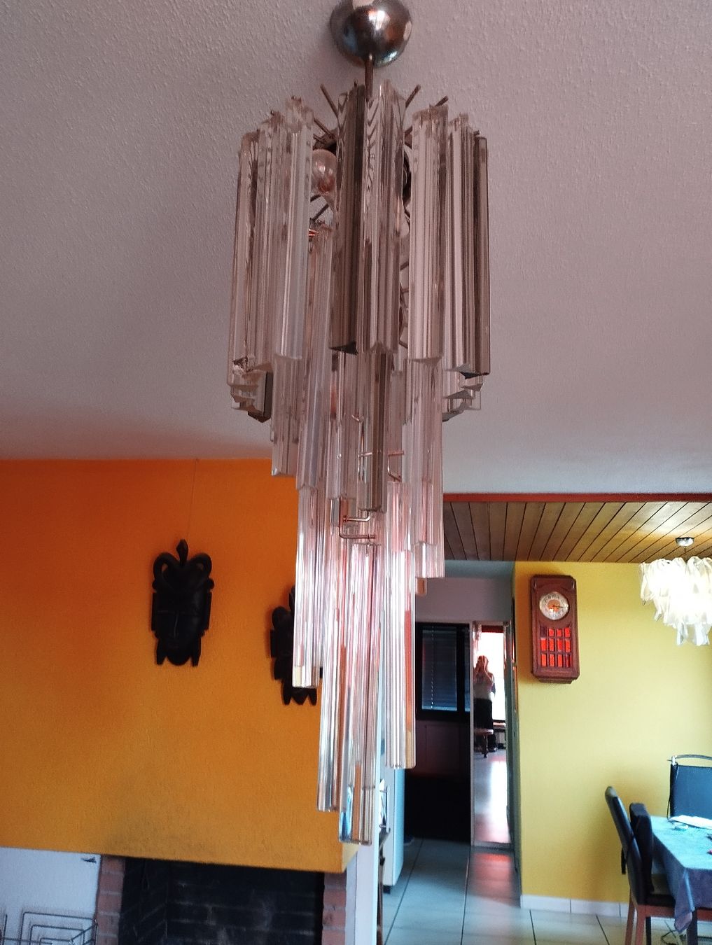 Lampadari & plafoniere: Lampe aus Muranoglas – Usato da Bern venduto da mar_qrm8 2