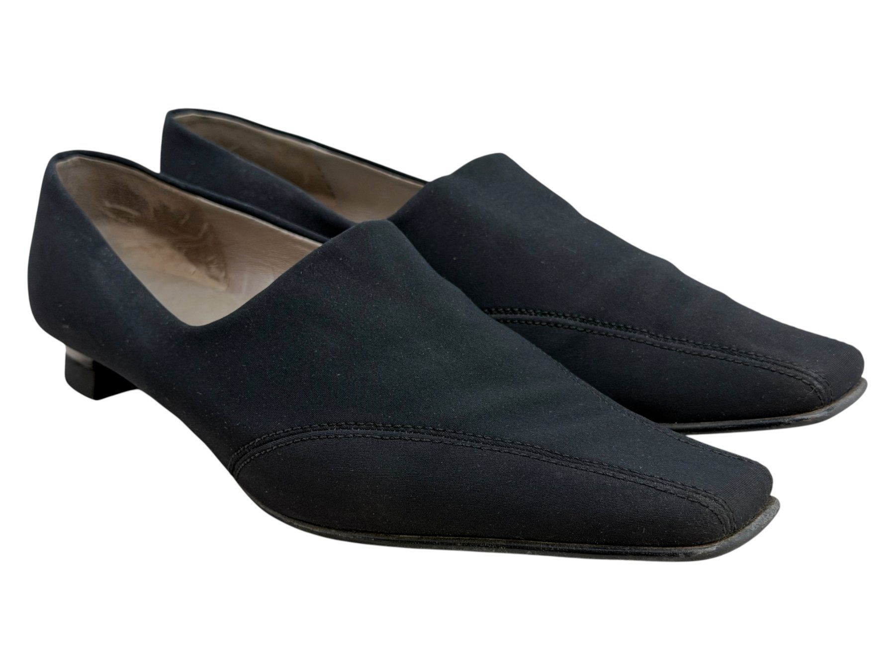 Kaiser Damenschuhe: Chaussures Peter Kaiser, noir. Pointure 37 – Gebraucht aus Cossonay-Ville von PatineDuTemps