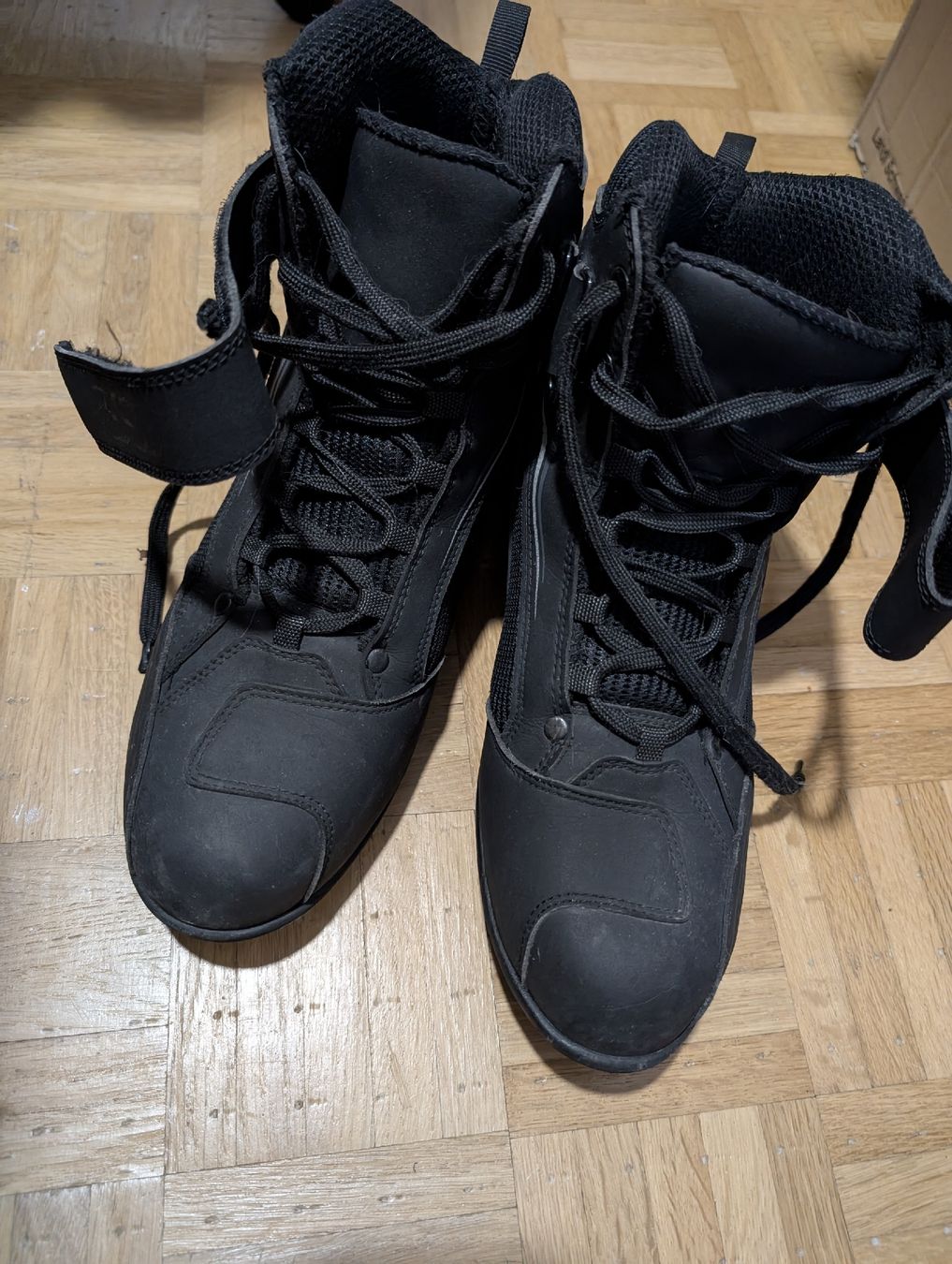 IXS Scarpe da uomo: Chaussure Moto – Usato da Bernex venduto da Natalys