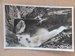 Teufelsbrücke - Pont du Diable - UR