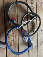 3 Neue ABUS Veloschlösser, optimaler Diebstahlschutz!