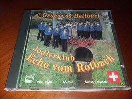Jodlerklub Echo vom Rotbach - E Gruess us Hellbüel