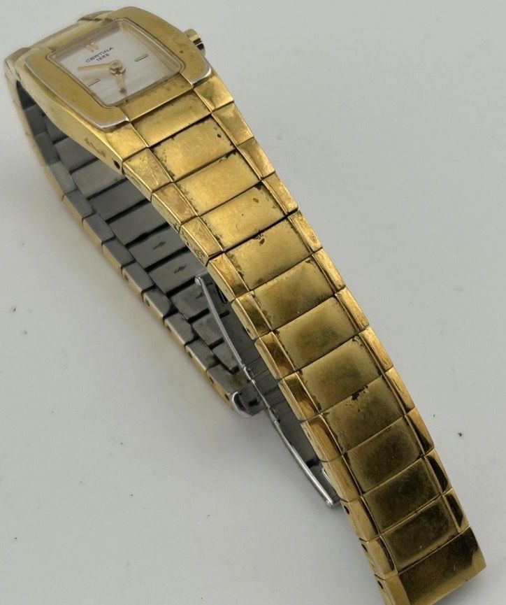 Certina Orologi: Certina , Gold, Vintage,Selten! – Usato da Untersiggenthal venduto da TimeandShine 7