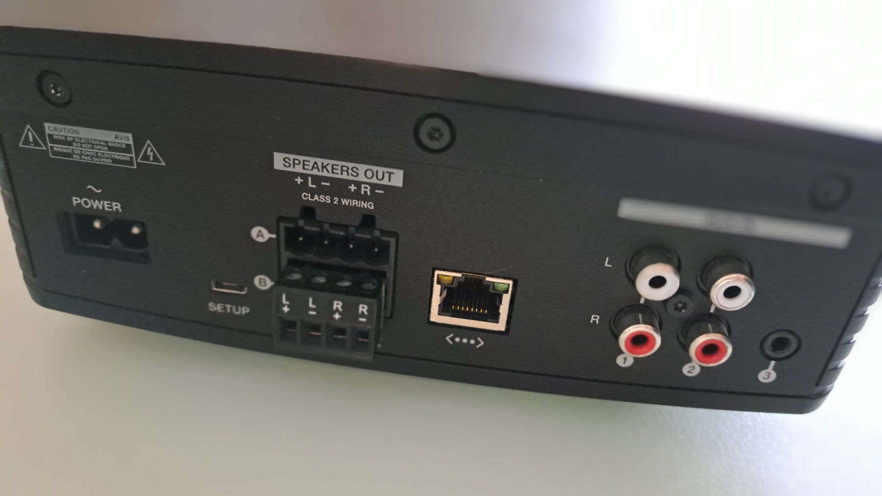 Bose Amplificatori: Bose SA-5 Sound Touch Verstärker – Usato da Wiedlisbach venduto da 6433 3