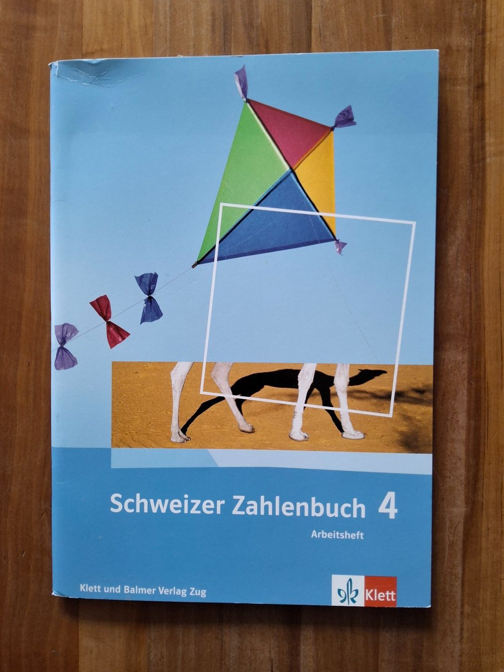Libri: Schweizer Zahlenbuch 4 Arbeitsheft Klett – Usato da Sachseln venduto da Cadfael1