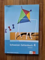 Schweizer Zahlenbuch 4 Arbeitsheft Klett