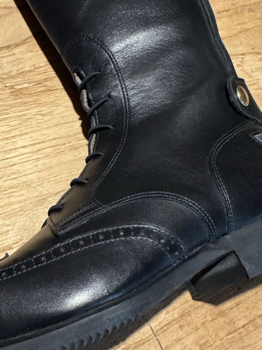 Damenschuhe: Celeris Reitstiefel – Neu und originalverpackt aus Adelboden von kim_5nyt 1